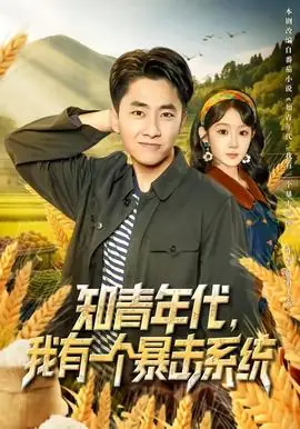 知青年代,我有一个暴击系统海报