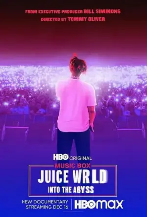 JuiceWRLD:深渊海报