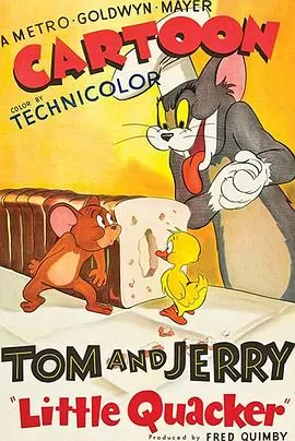 小鸭子[电影解说]海报