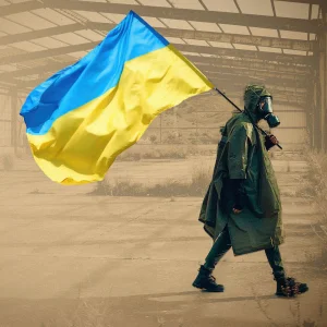 人民战争:赫尔松保卫战海报