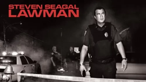 史蒂文·西格尔警官第一季海报