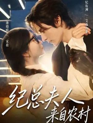 纪总夫人来自农村海报