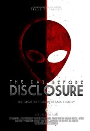 临近的揭秘日海报