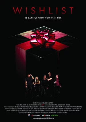 愿望清单第二季海报