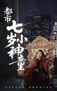 都市:七岁小神童海报