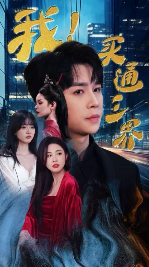 我买通三界海报