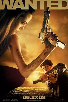 通缉令[乌鸦解说]海报