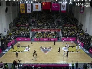 WCBA常规赛A组东莞新彤盛VS四川蜀道远达20251214海报