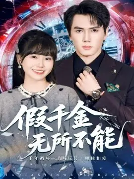 假千金无所不能海报