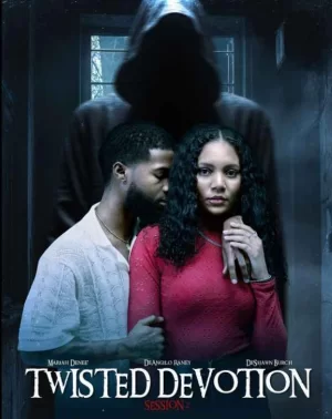 扭曲的奉献海报