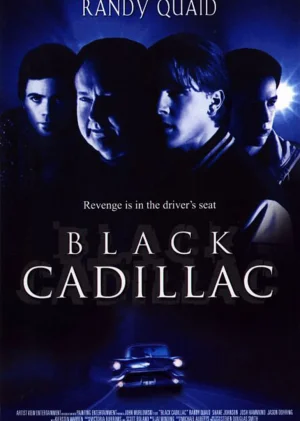 黑色凯迪拉克(国语)海报