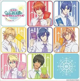 歌之王子殿下新剧场版海报