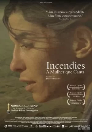 烈火焚身[影视解说]海报