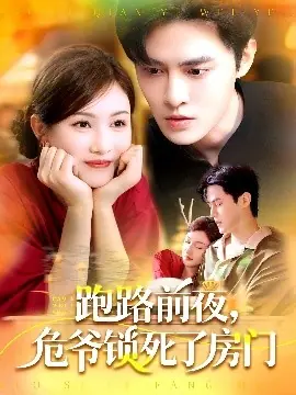 跑路前夜,危爷锁死了房门海报