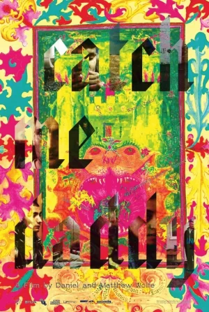 穆斯林爱杀令海报