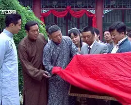 拳王海报