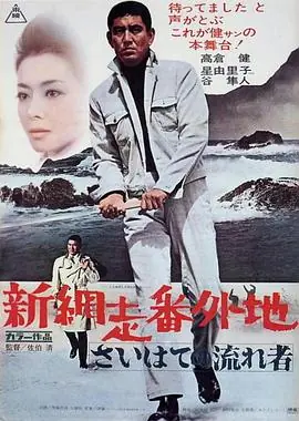 新网走番外地:最远处的流浪者海报