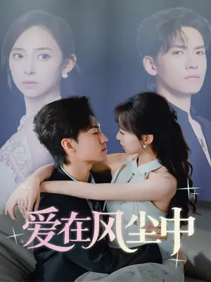 爱在风尘中海报