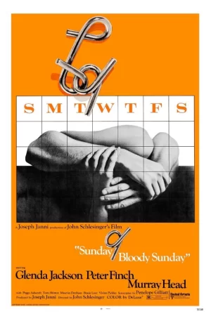 血腥星期天海报