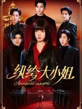 纨绔大小姐海报