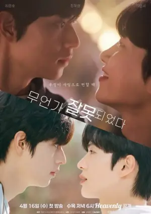 哪里出错了海报