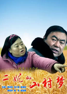 二妮的山村梦海报