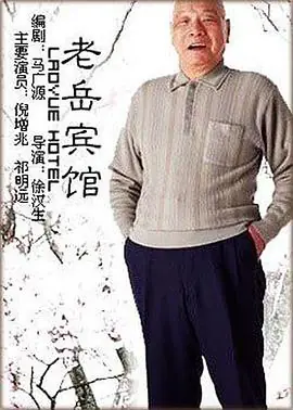 老岳宾馆海报