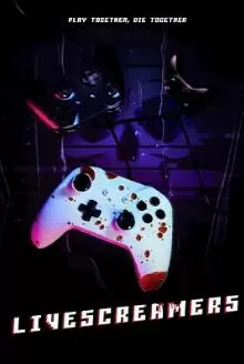 实况尖叫者海报