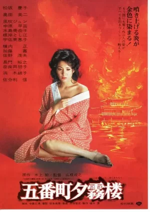 五番町夕雾楼海报