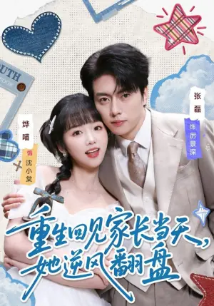 重生回见家长当天,她逆风翻盘海报