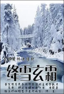 绛雪玄霜海报