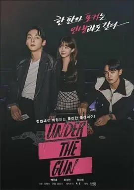 UndertheGun海报