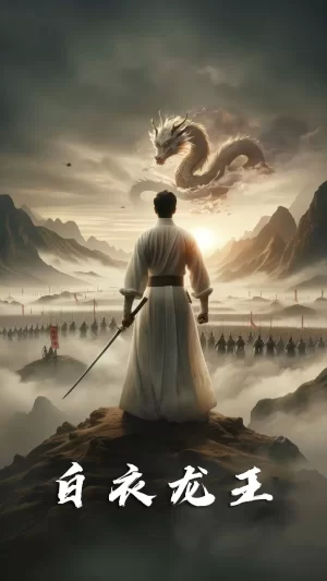 白衣龙王海报