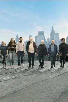 美国的布鲁克斯海报