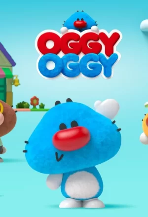 小小肥猫第一季海报