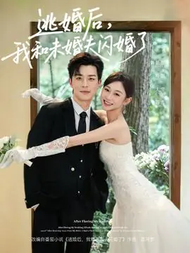 逃婚后,我和未婚夫闪婚了海报