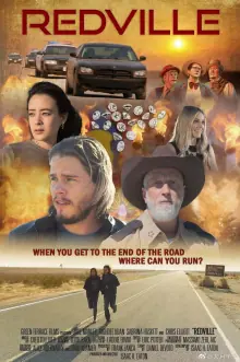 雷德维尔海报