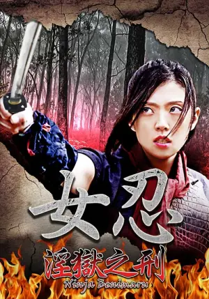女忍:淫狱之刑海报