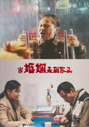 当婚姻走到尽头海报