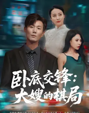 卧底交锋:大嫂的棋局海报