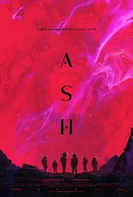 异世降临Ash海报