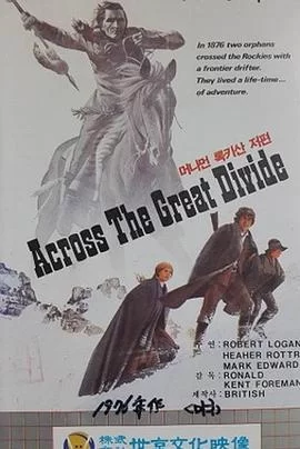 大峡谷历险记海报