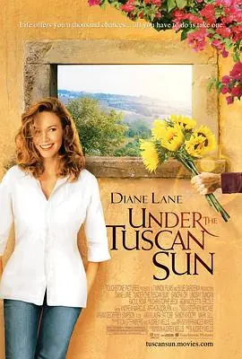托斯卡纳艳阳下UndertheTuscanSun海报