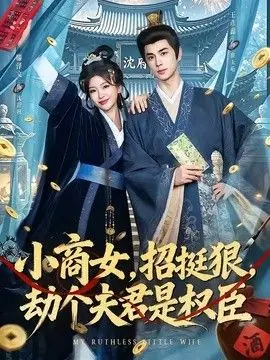 小商女,招挺狠,劫个夫君是权臣海报