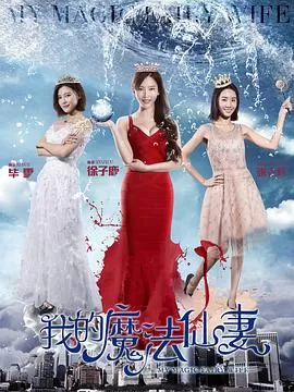 我的魔法仙妻[电影解说]海报