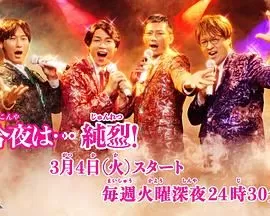 今夜是纯烈海报