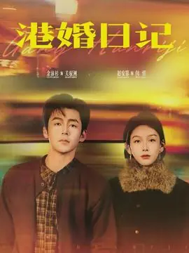 港婚日记海报