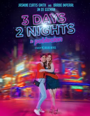 姐妹局:两夜三日海报