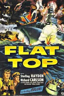 王牌飞行员海报