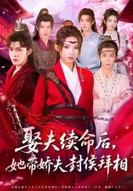 娶夫续命后,她带娇夫封侯拜相海报